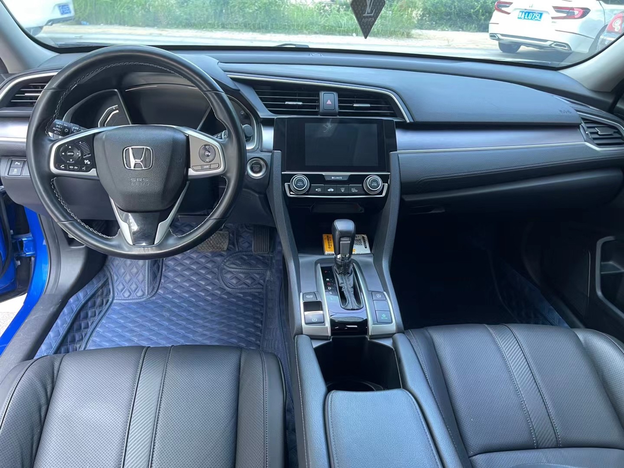 09款本田思域值不值得购买,16款思域2万公里还值多少钱