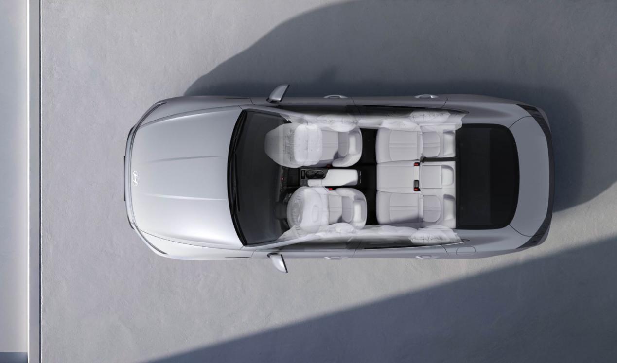 目前最新款的北京现代,北京现代旗舰24款