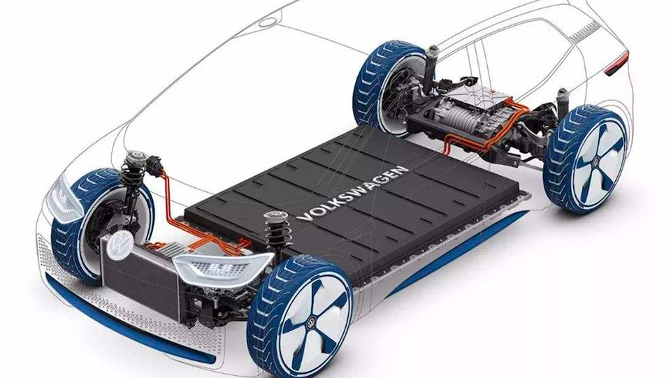 大众与理想汽车,大众和理想对标