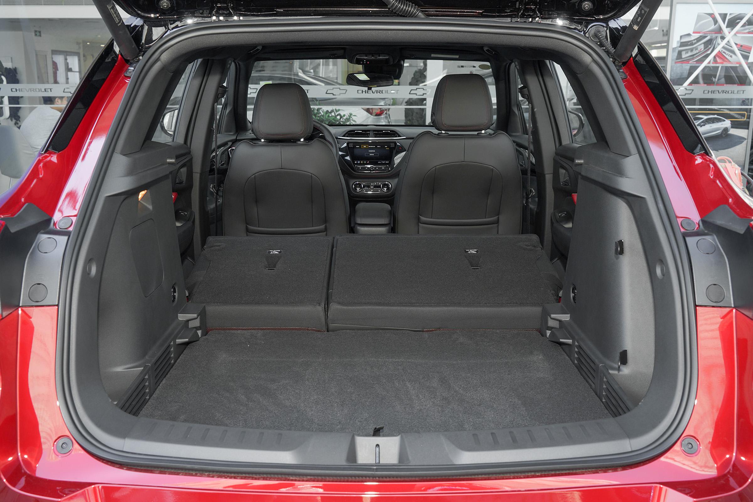 精挑细选雪佛兰创界哪一款值得买,年轻有个性雪佛兰创界全系优惠中