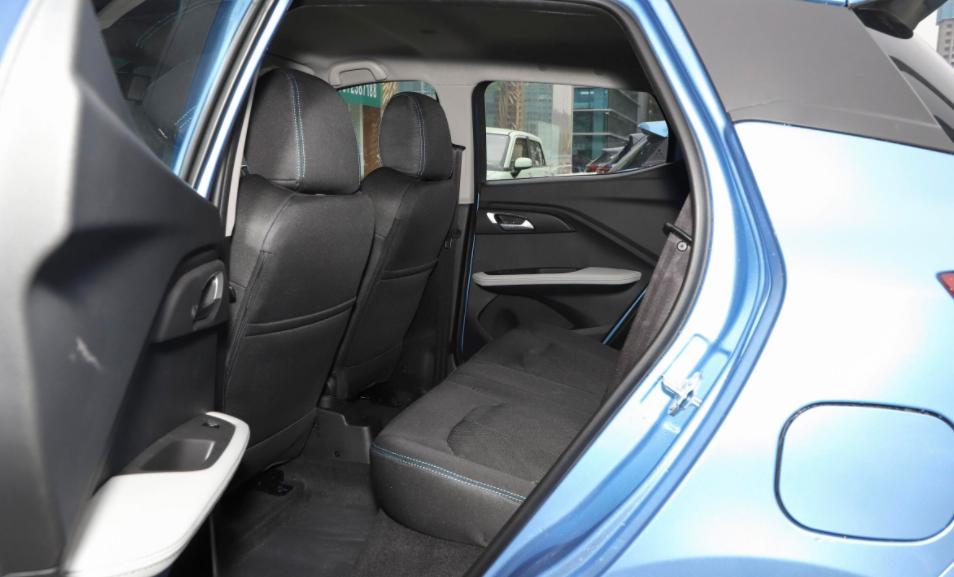 小蚂蚁、小虎FEV，现在又来小雷达，7.98万元起售，值得选吗