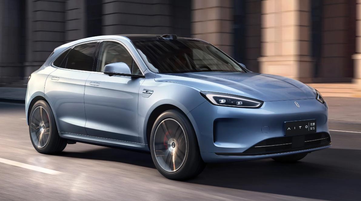 “双智”领先，AITO问界口碑爆棚，稳居NPS第一！