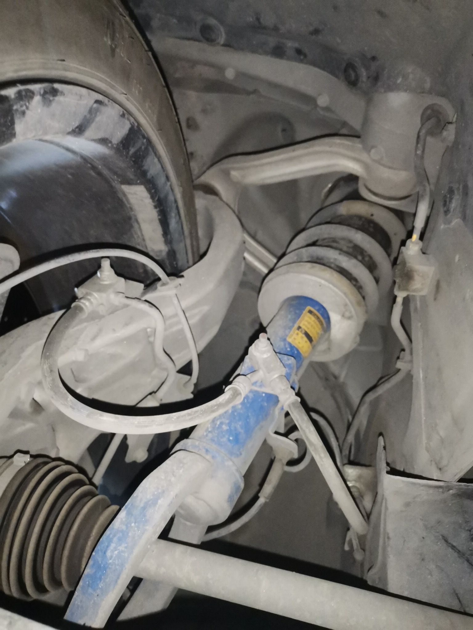 大事故车伪装成精品来卖，师傅一招识破，这辆日产GT-R终现出原形