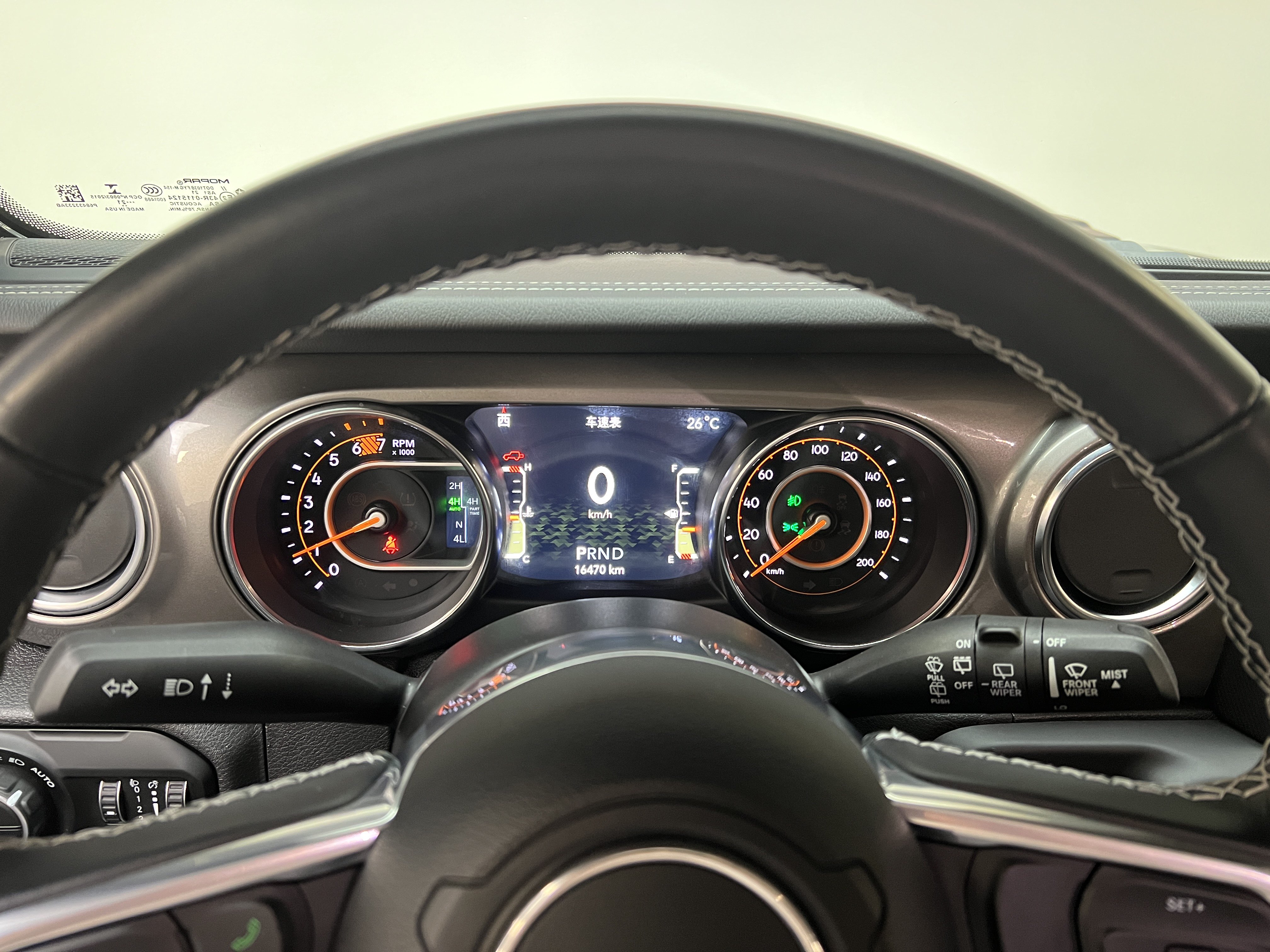 2019款2.0牧马人二手车价格,2022年牧马人2.0t二手车价格最低