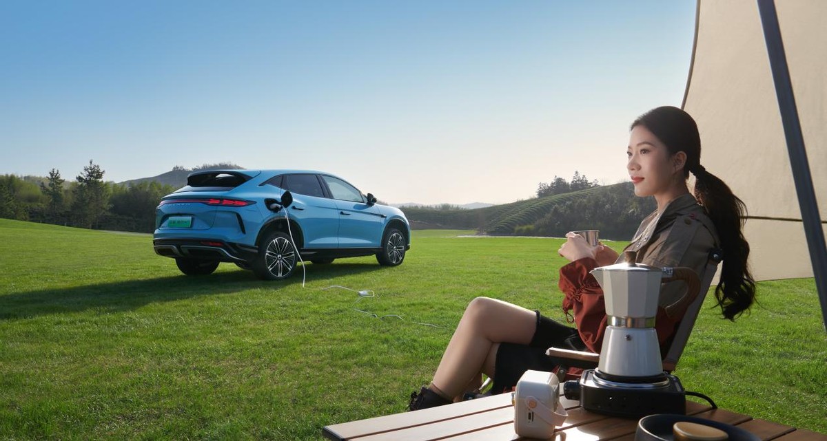 全新腾势n7上市售23.98万起,全新腾势n7落地价曝光