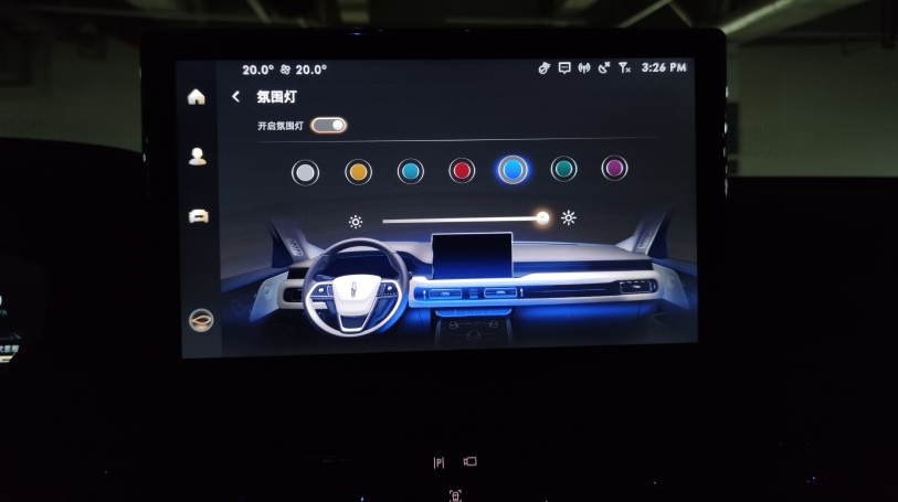 林肯飞行家配置怎么选,林肯飞行家配置参数表图片