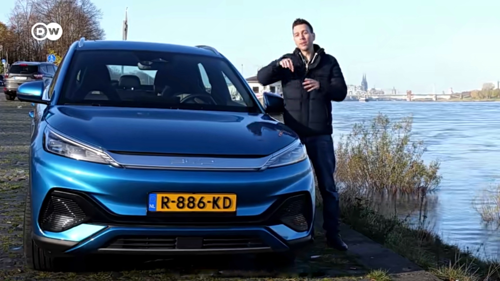 比亚迪引起欧洲媒体广泛关注,这次“火”到全世界了!