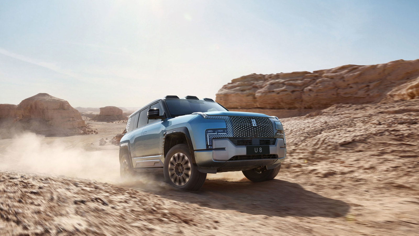 比亚迪u8最新价格,比亚迪u8全部信息