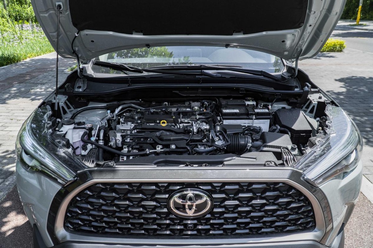 试驾卡罗拉空间,试驾卡罗拉锐放