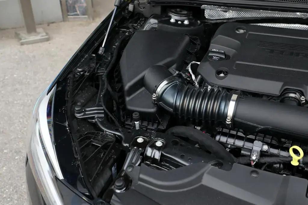 别克君威防碰撞系统,别克君威性能