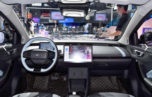 最便宜的小型四座新能源汽车,代步新车推荐哪款车型最好开