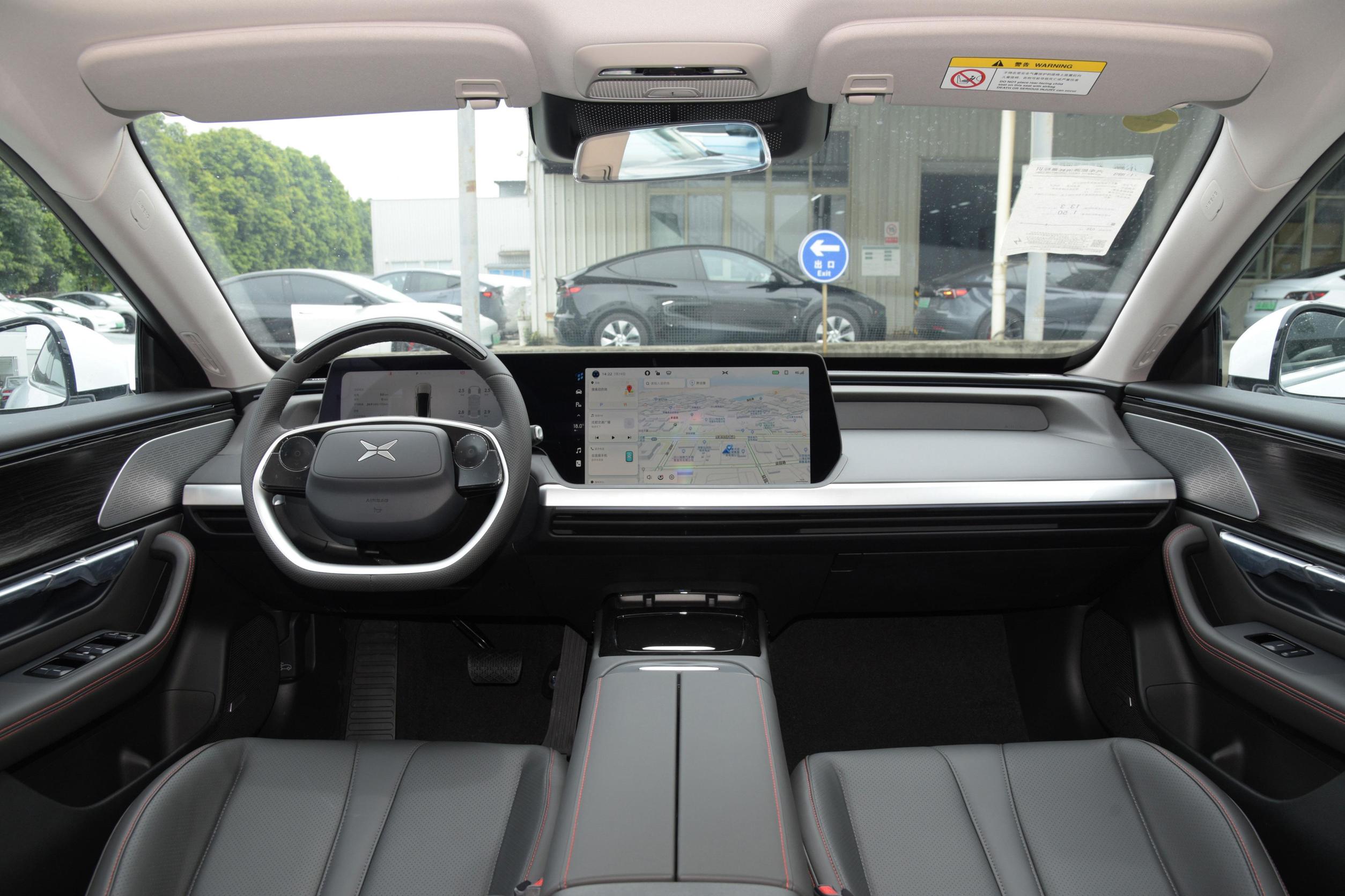 售价34.99万元小鹏p7正式上市,售34.99万元小鹏p7新增车型上市