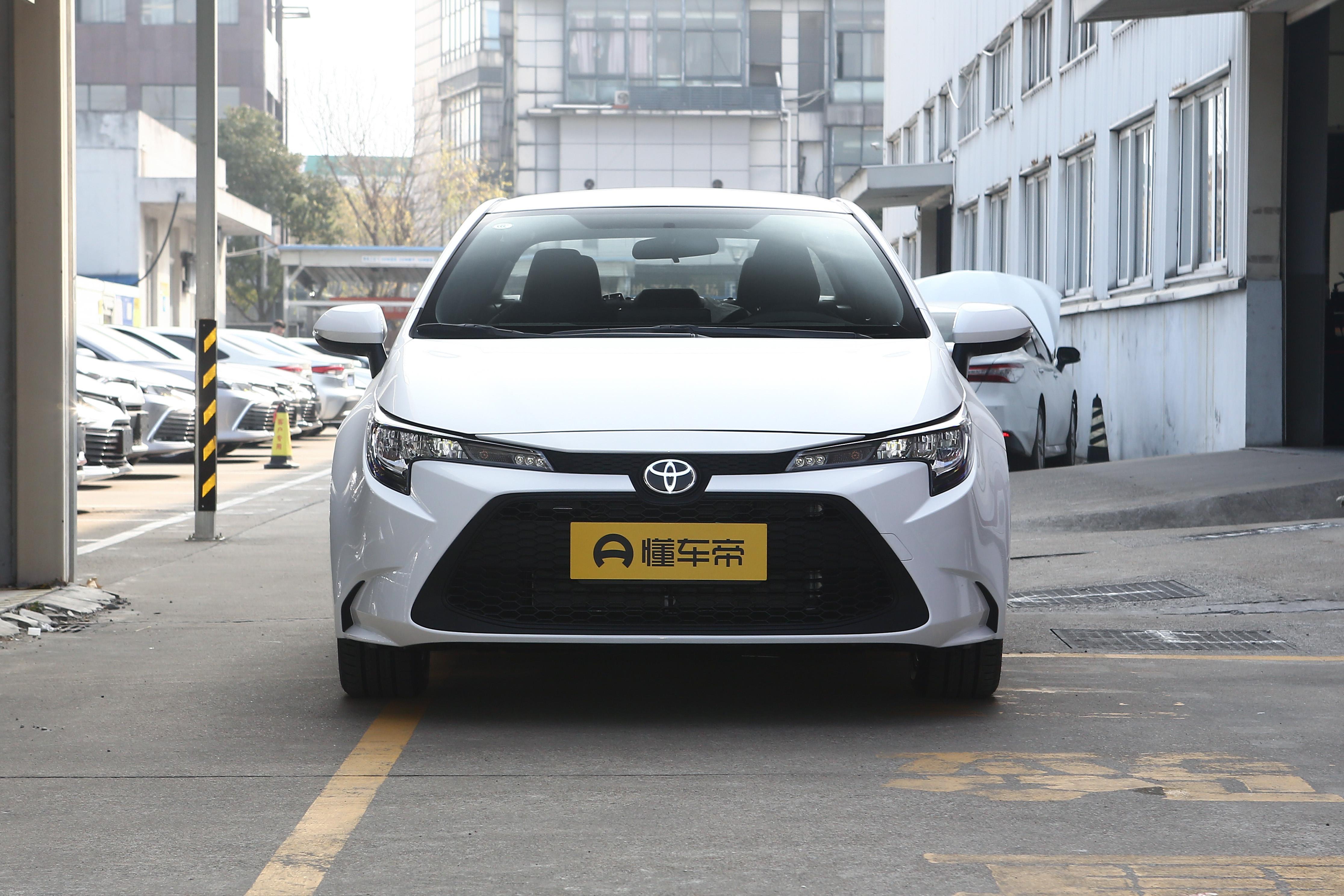 花9万买威驰,9万元买16款雷凌双擎合适吗