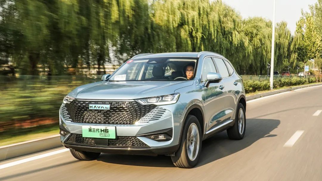 哈弗h6能抬头起步吗,哈弗h6真的要走下神坛了吗