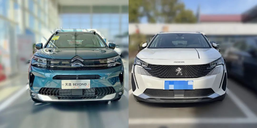 雪铁龙天逸4008,法系标致4008和雪铁龙天逸c5谁更好
