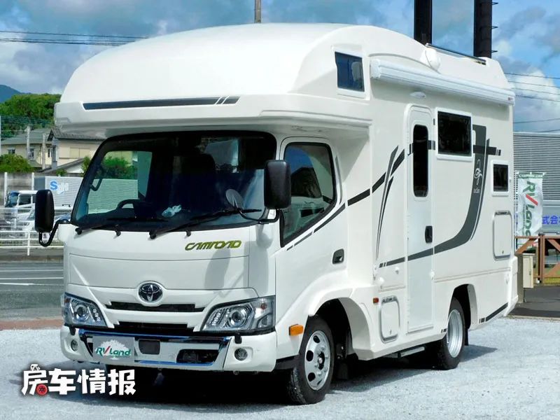 丰田轻卡车型大全,丰田的DYNA轻卡