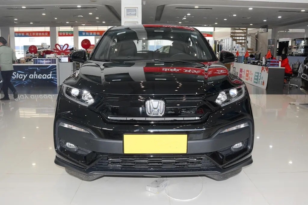 本田xr-v舒适版1.5l怎么设置油耗,24款本田xr-v实测动力