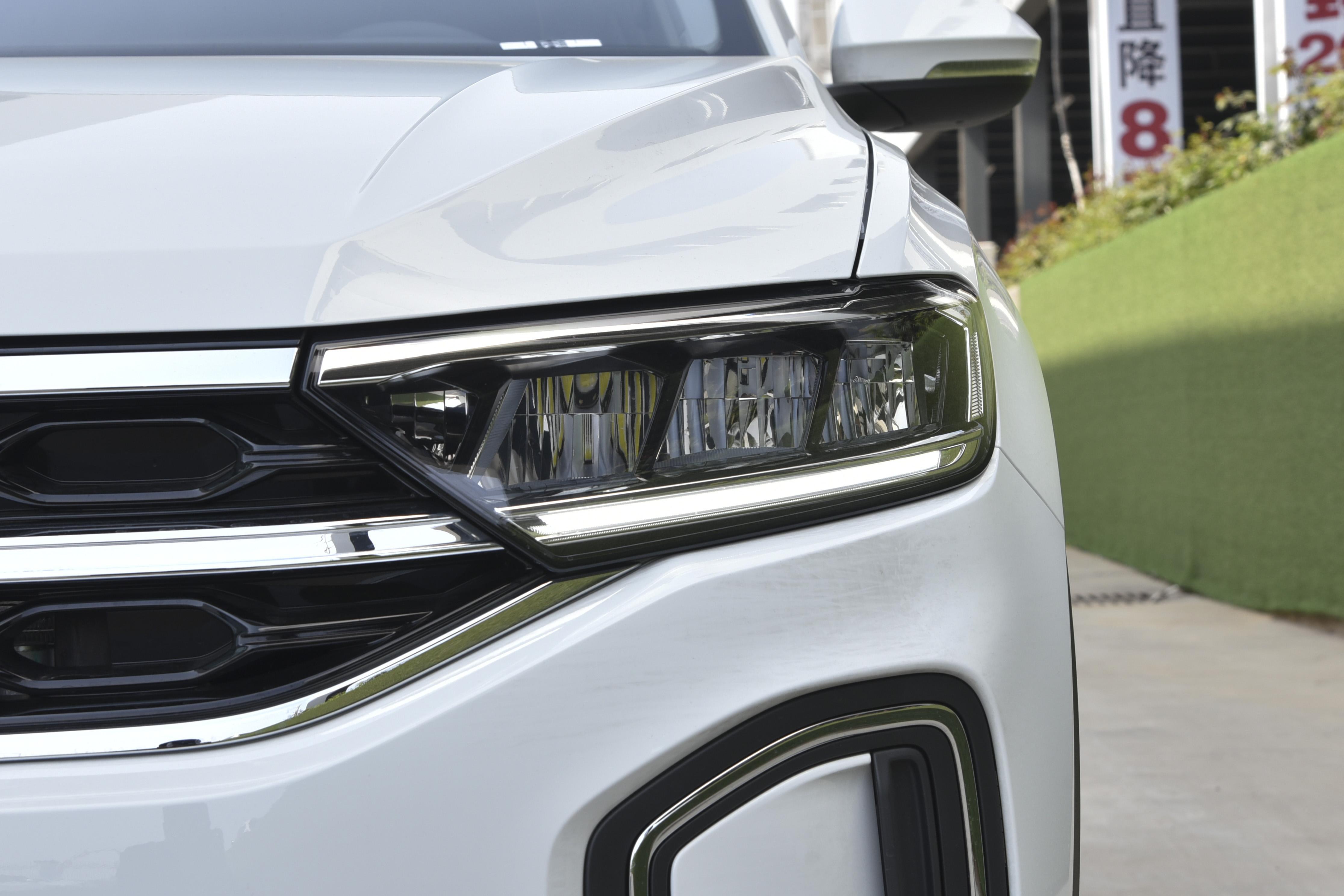 T-ROC探歌参数,大众t-roc探歌都买什么配件