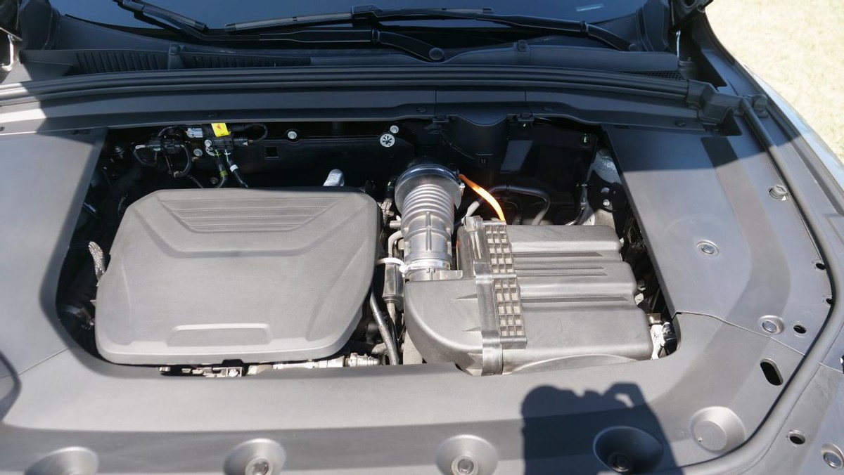 魏牌摩卡dhtphev试驾体验,魏牌大五座suv新摩卡测评