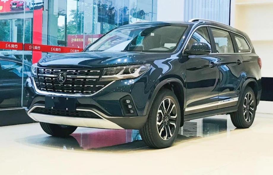 不豪华的豪华车,不到20万7座豪华品牌