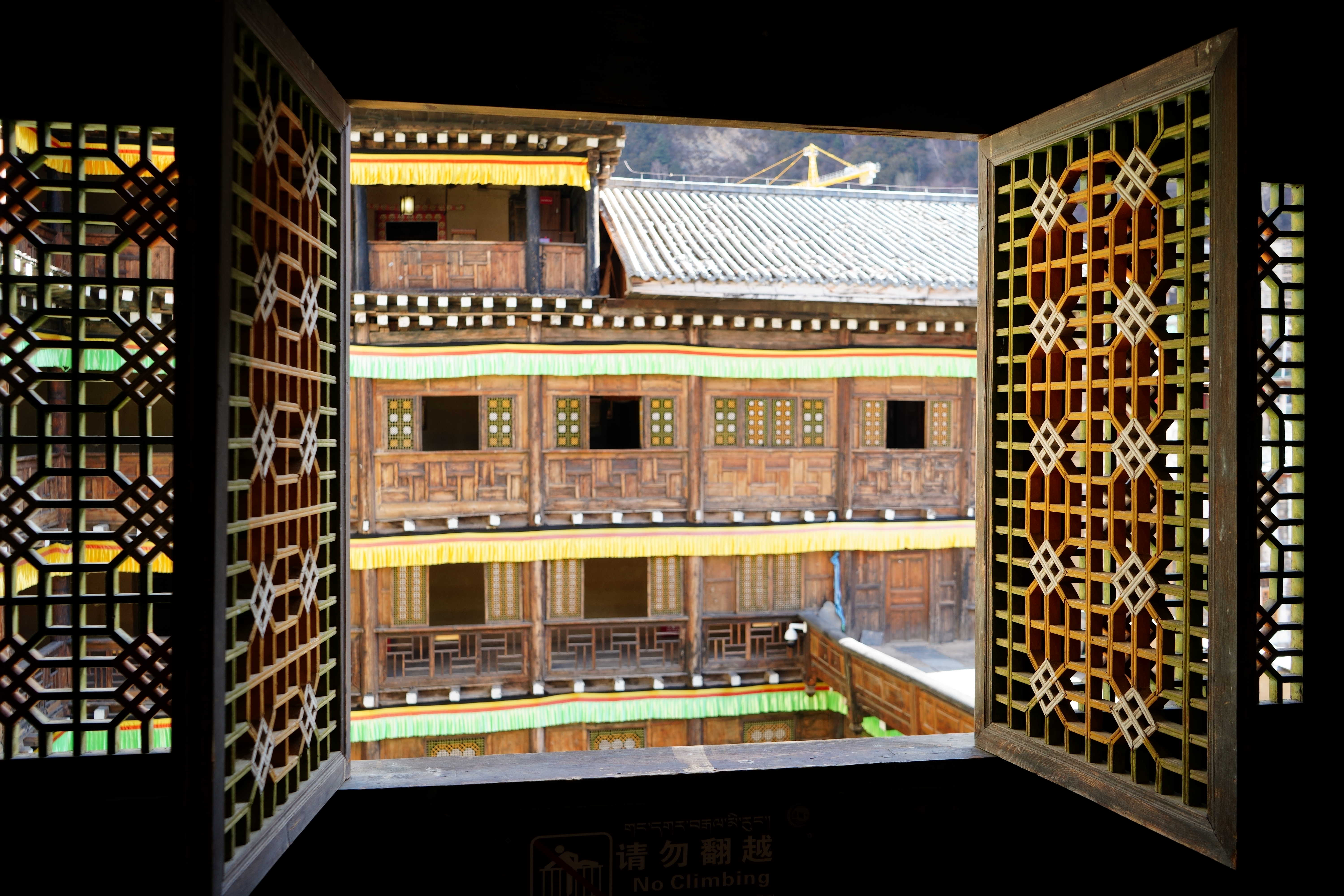 自驾马尔康卓克基土司官寨,往返表显电耗差接近三倍