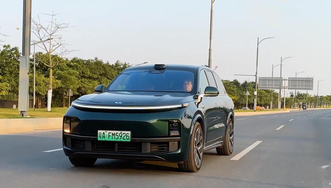 理想l8max版试驾,理想l8max四驱通过性