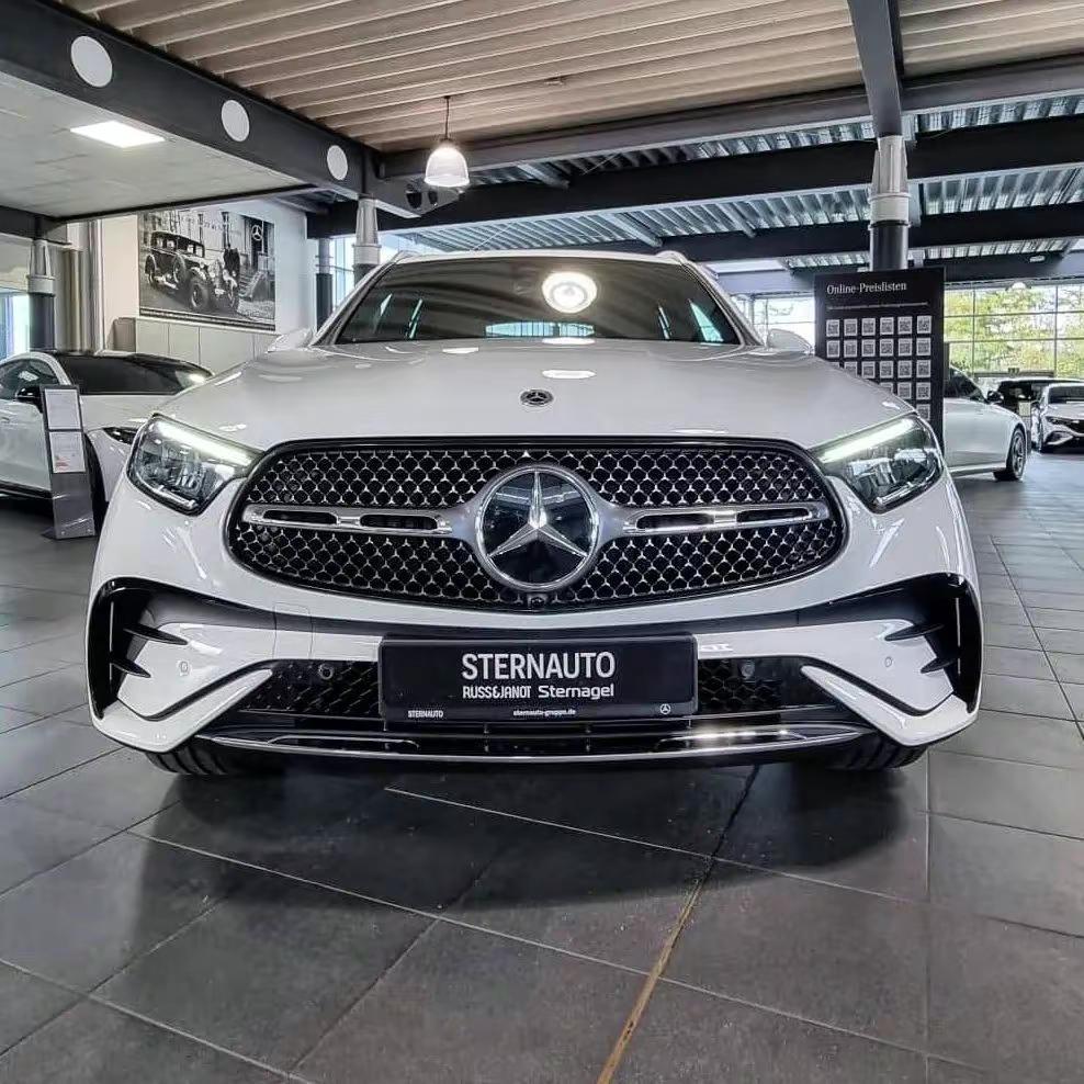 全新奔驰glc目前市场主流车型,奔驰glc加长和不加长区别