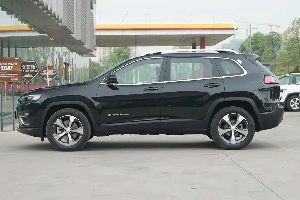 配2.0t的车,2.0t自由光车型