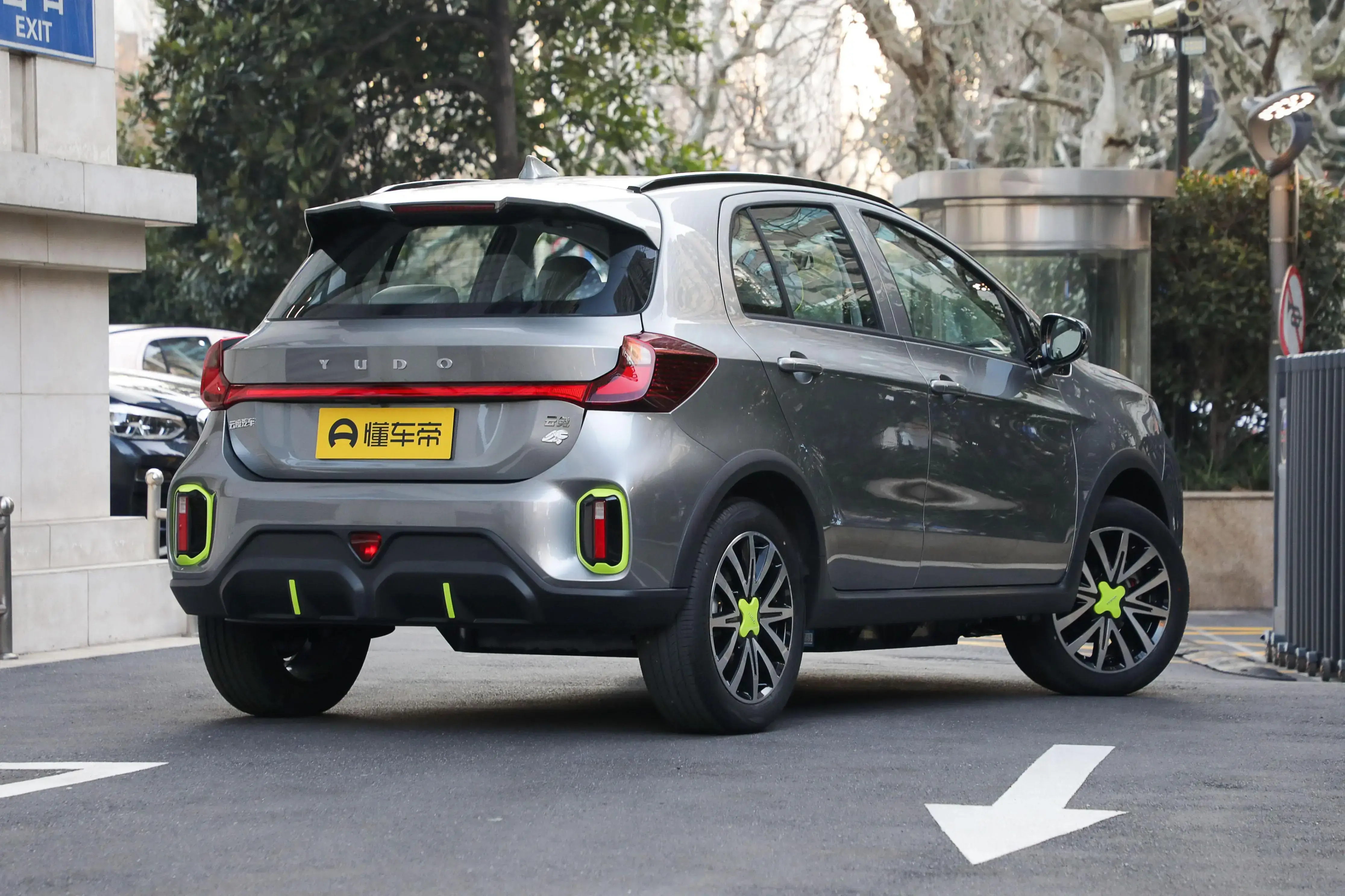 云度suv新能源汽车,性价比最高的新能源纯电suv