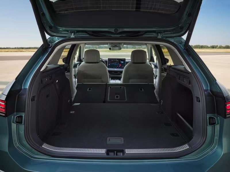 全新帕萨特申报图来了,全新款帕萨特外观及内饰分解