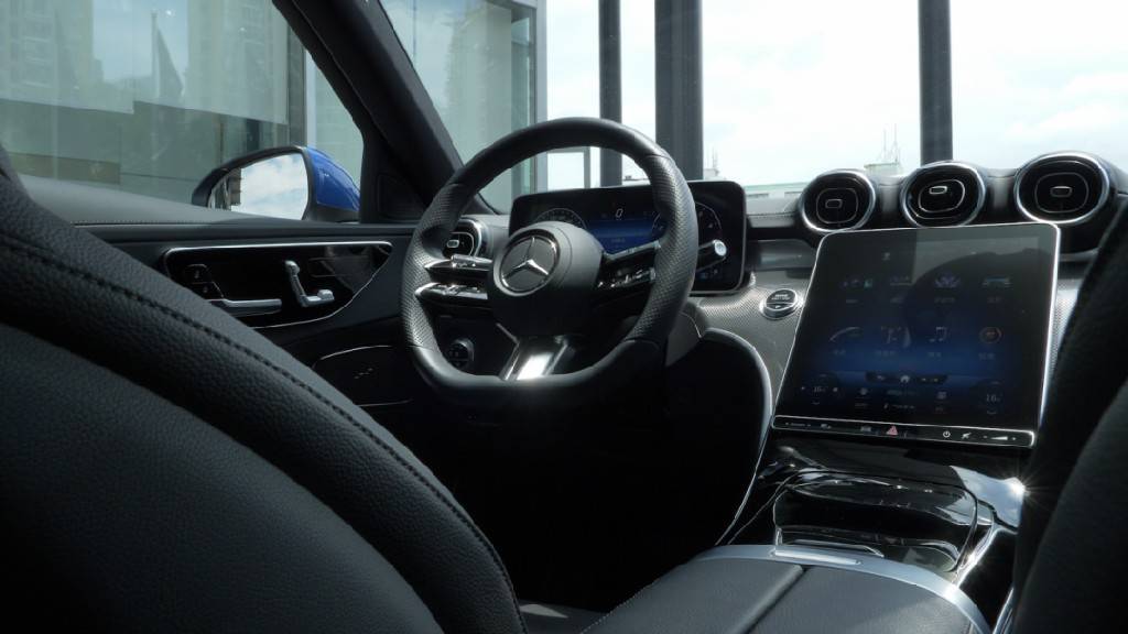 奔驰glc与c有什么区别,奔驰c和glc哪个好开