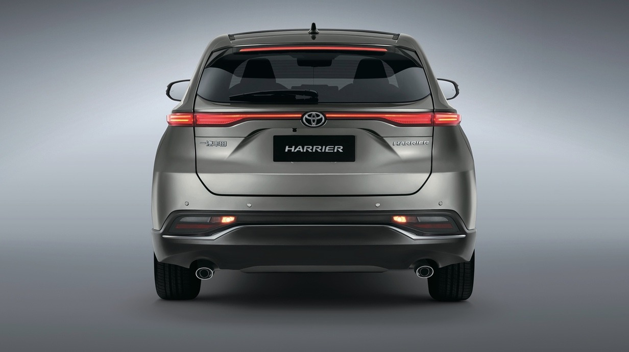 丰田2023新款suv凌放,一汽丰田新suv凌放2.0l顶配测评