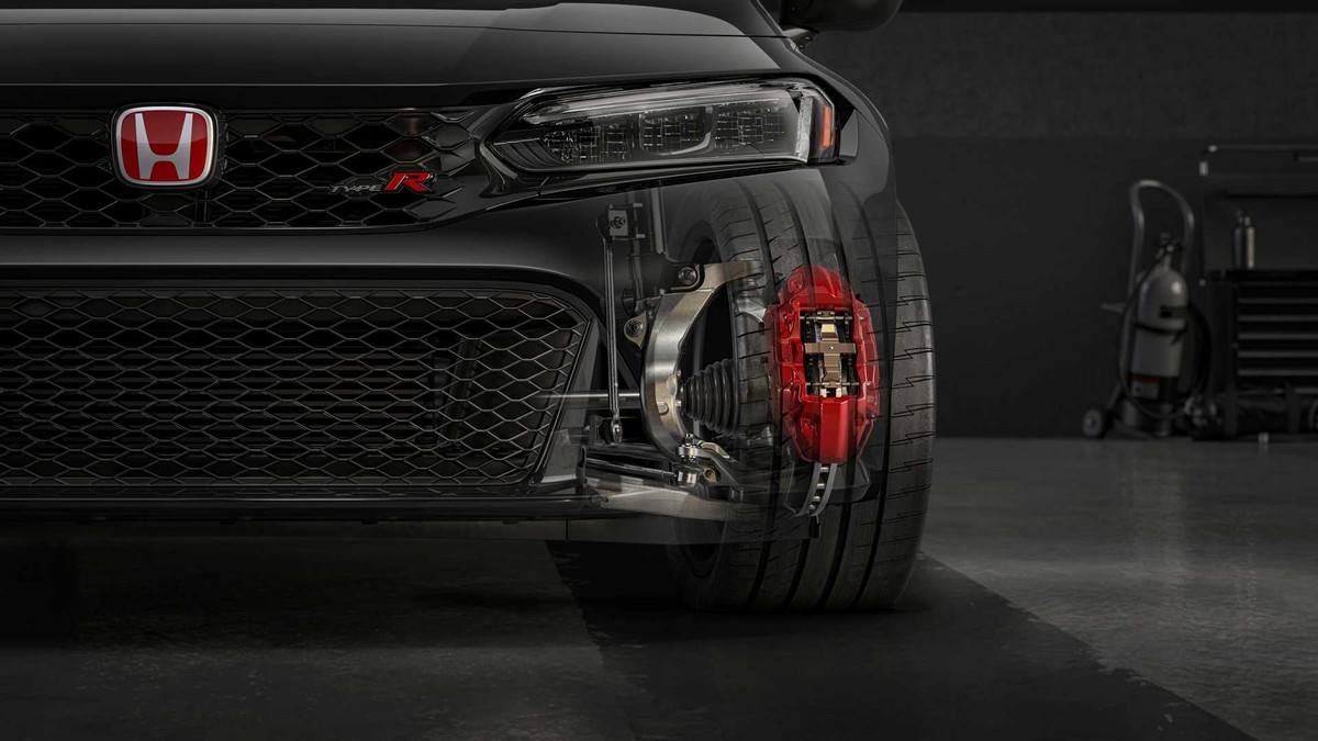 本田思域typer11代试驾,本田10代思域typerivtec