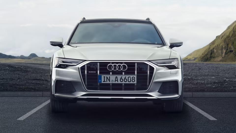 2024款奥迪a6海外,2024款奥迪a6l上市售42.79万元起