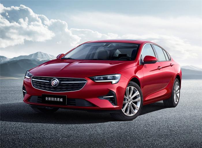 大众迈腾和别克君威的区别是什么,别克君威和迈腾哪个好二手