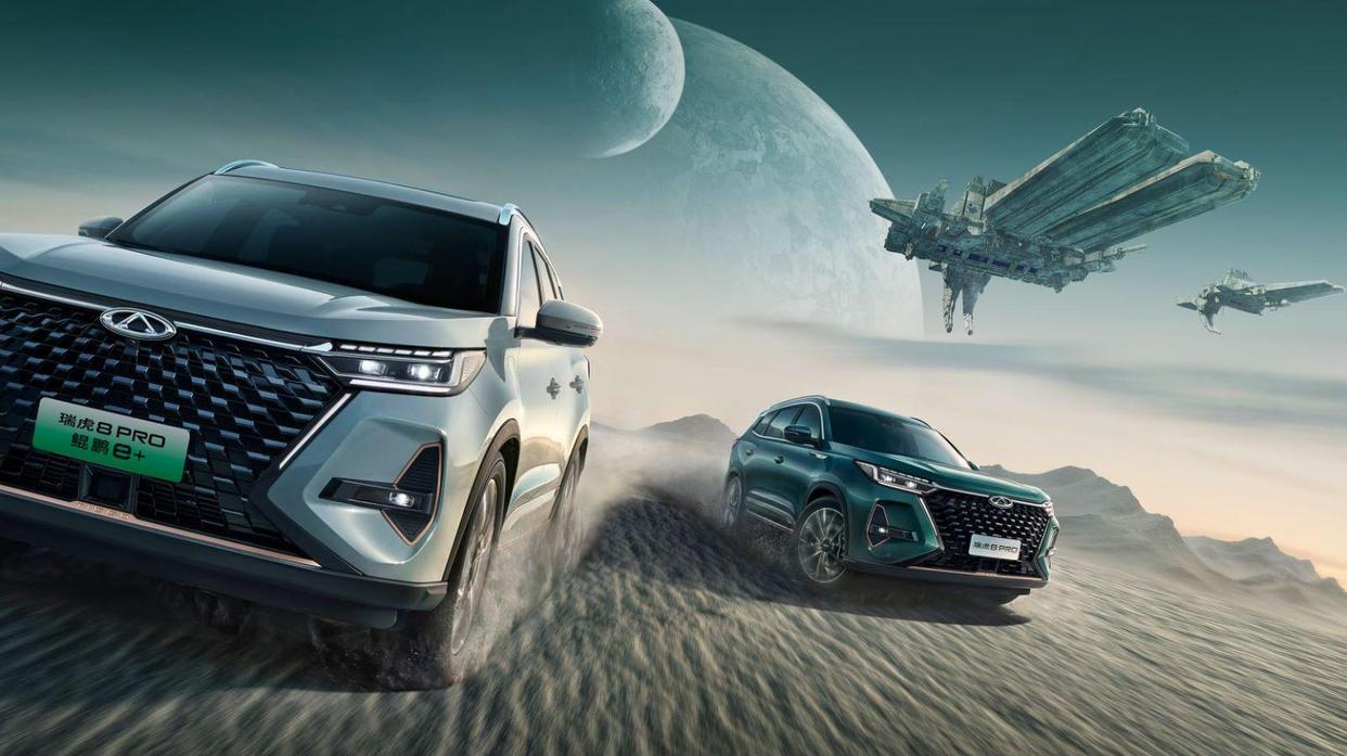 奇瑞的发动机有多牛逼,奇瑞最新发动机曝光