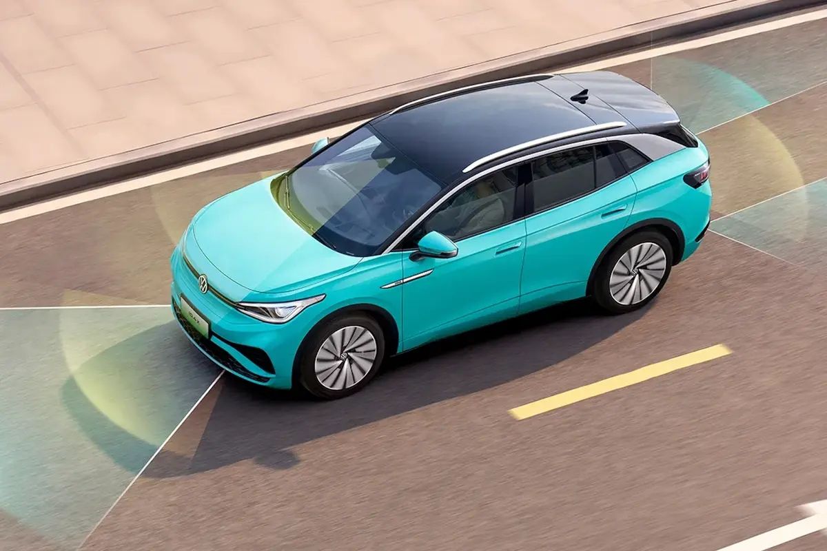 大众id.4x用的哪个软件,大众id.4x功能使用