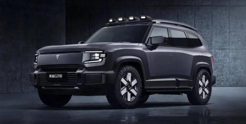 深蓝超级增程2.0,深蓝超级增程2.0是什么车