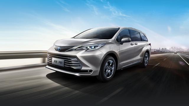 家用MPV车型哪款好,丰田塞纳分期落地