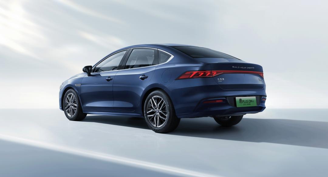 新款秦plusdmi还能降价吗,秦plusdm-i2023冠军版选55还是120