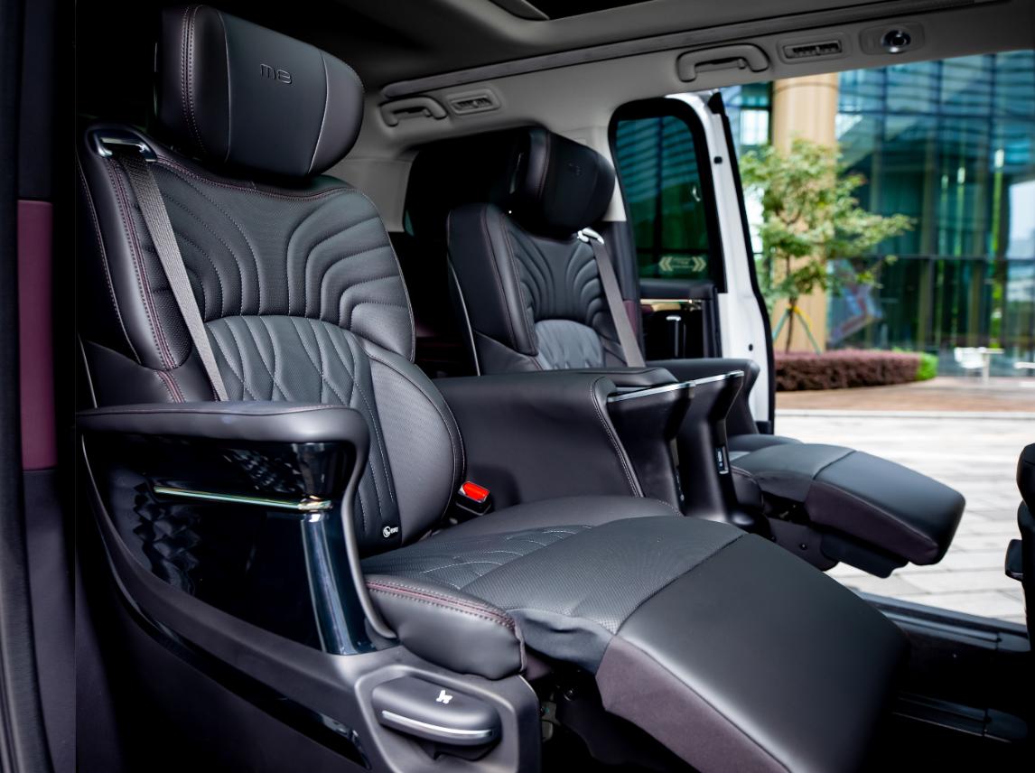 全新传祺m8大师版官图发布,广汽传祺m8宗师版价格以及配置