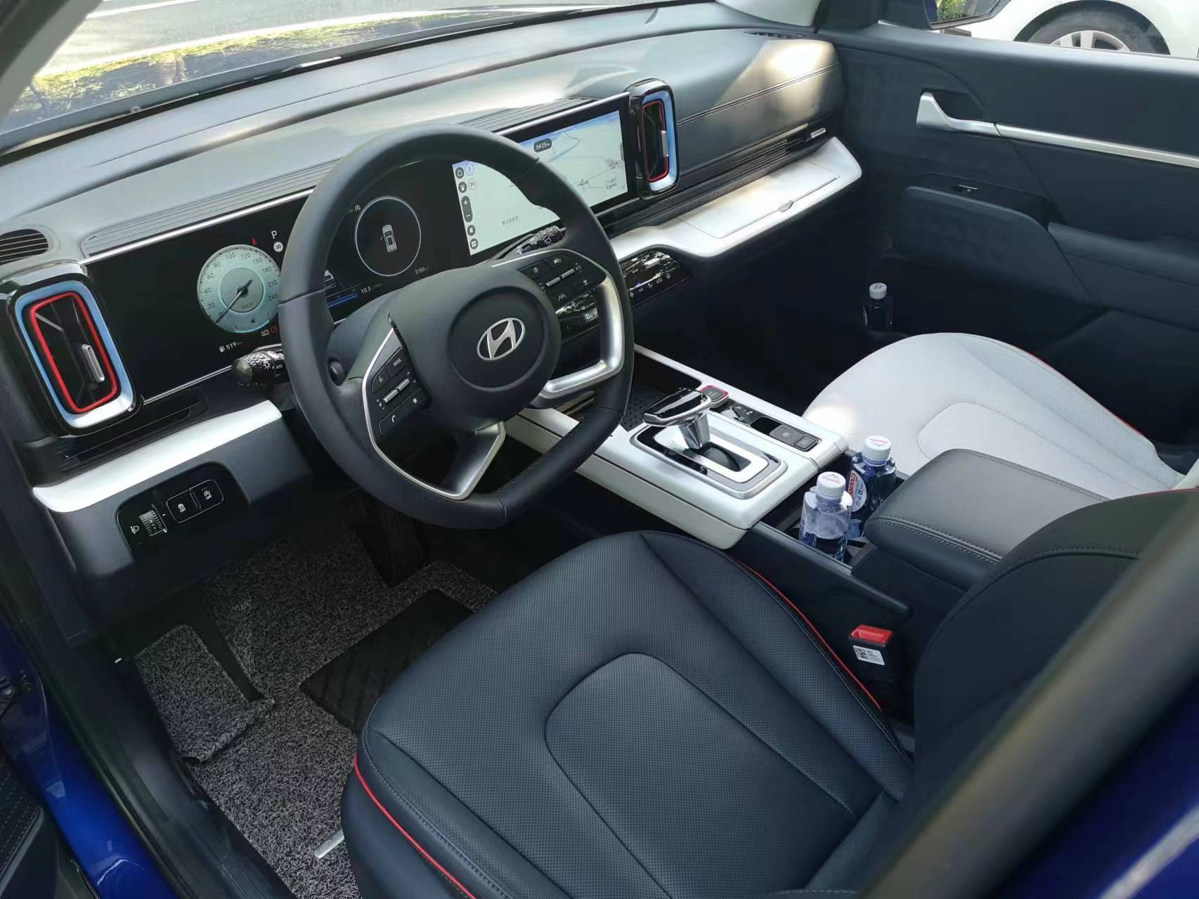 现代沐飒mufasa售价,北京现代威飒深度试驾