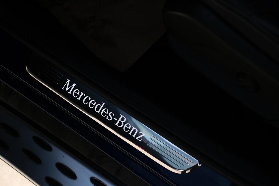 卖二手奔驰glc260注意什么,瑕疵17年奔驰glc260二手多少钱