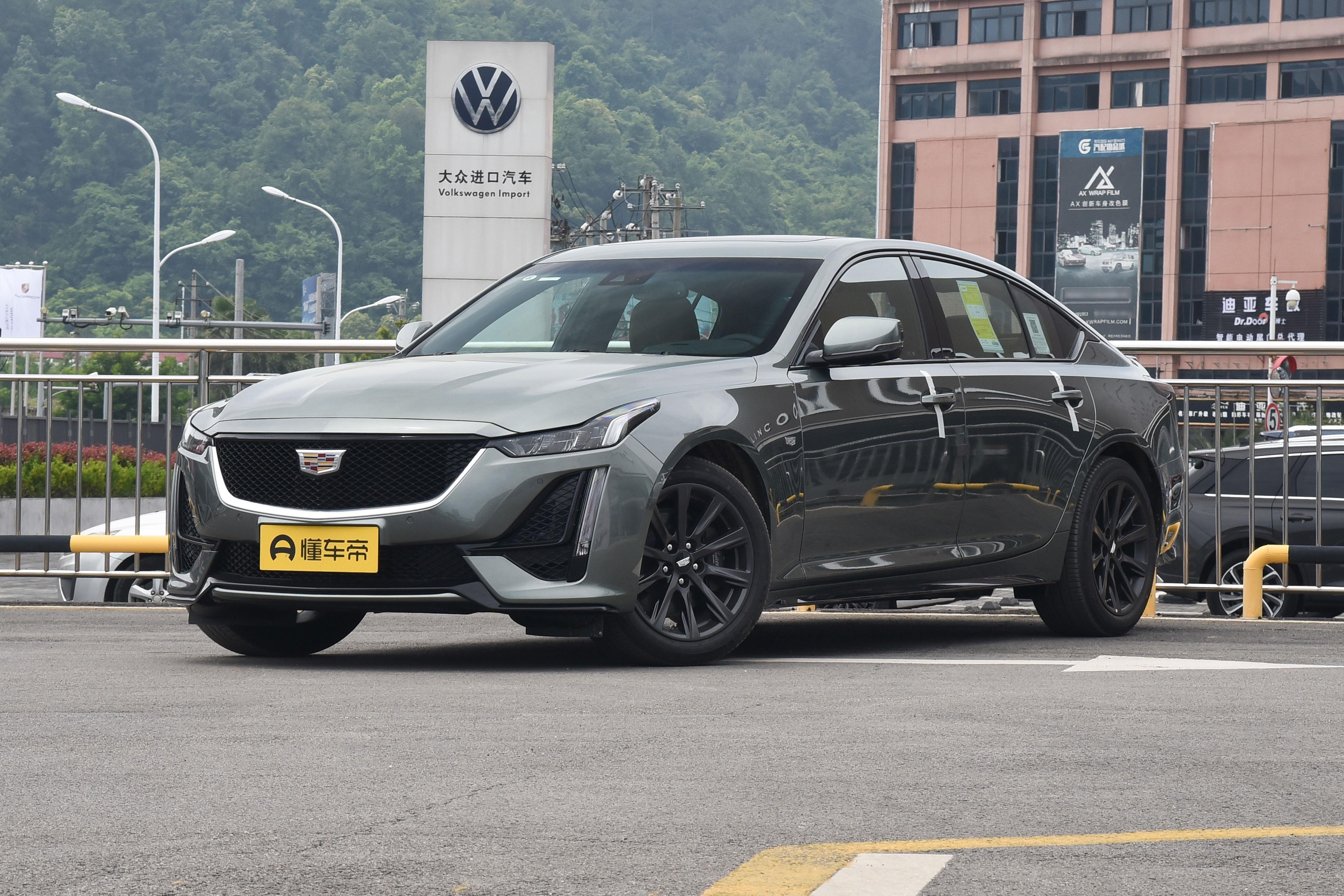 难分伯仲宝马3系对比凯迪拉克ct5,宝马i3纯电和凯迪拉克ct5怎样选