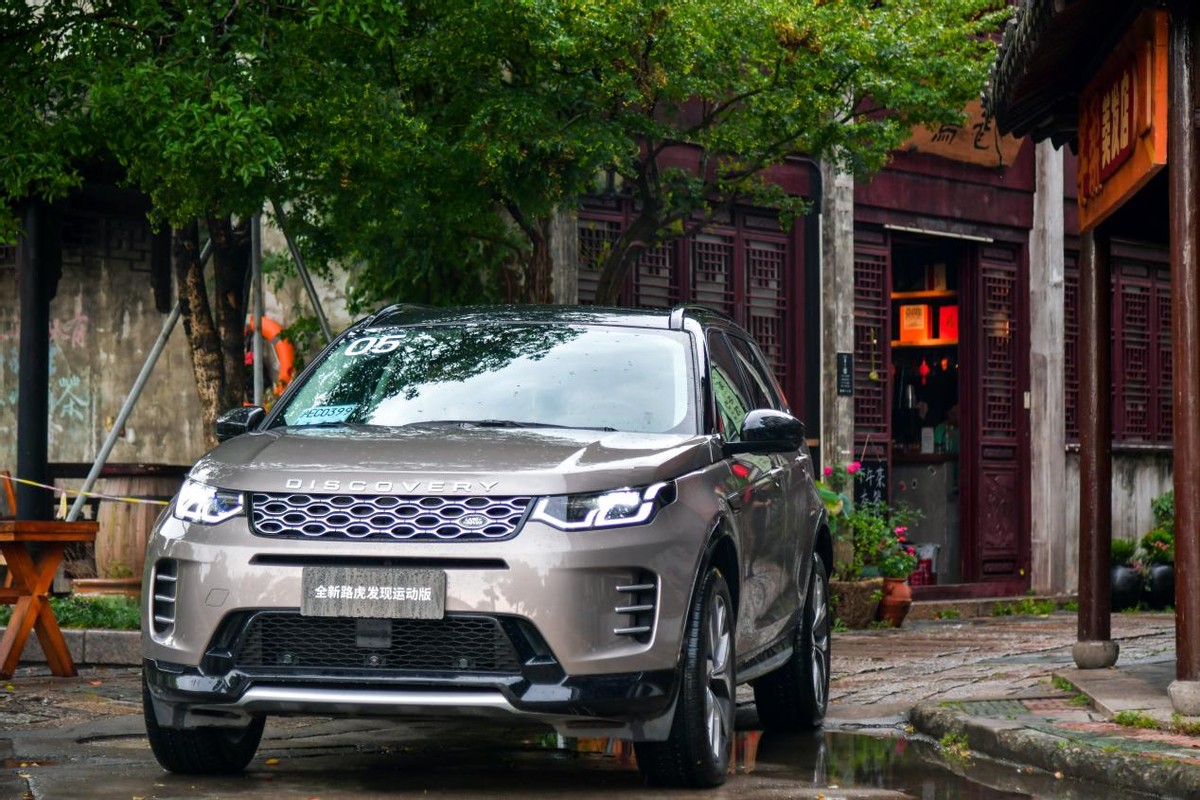 现在奇瑞捷豹路虎怎么样,路虎的隐藏技能