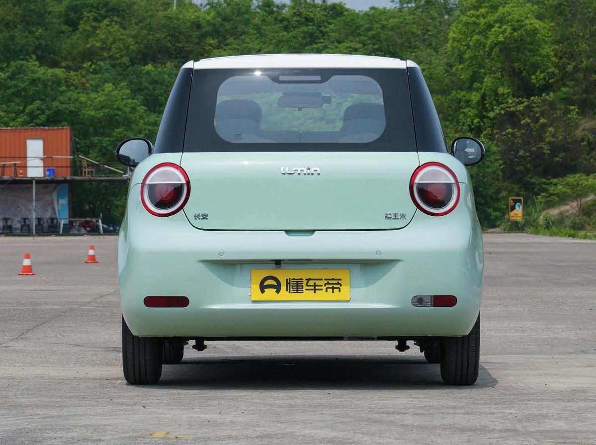 长安lumin电动汽车价格,长安电动新能源车lumin