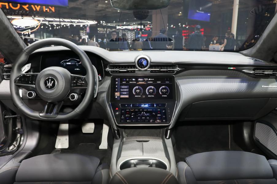 玛莎拉蒂granturismo行情价,玛莎拉蒂发布全新granturismo价格