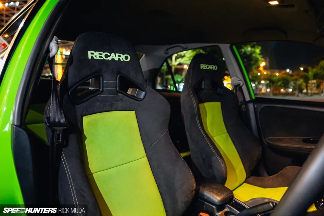 600匹双增压三菱EVO5，工整度堪比原厂