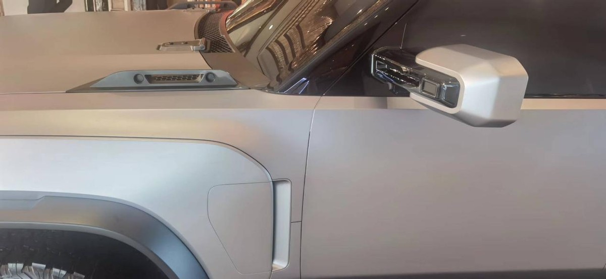 全新捷途t-1实车曝光,捷途t-1硬派suv最新上市时间