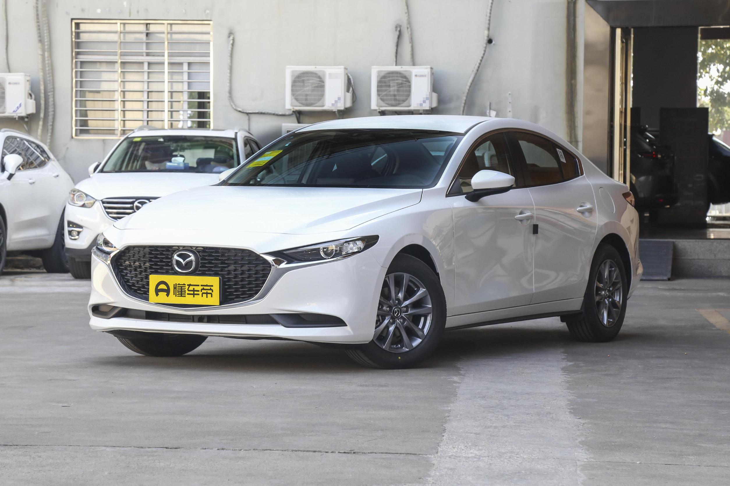 马自达3昂克赛拉2022款2.0落地价,马自达3昂克赛拉2022款2.0智擎版